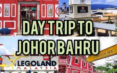Plan The Perfect One Day Trip To Johor Bahru