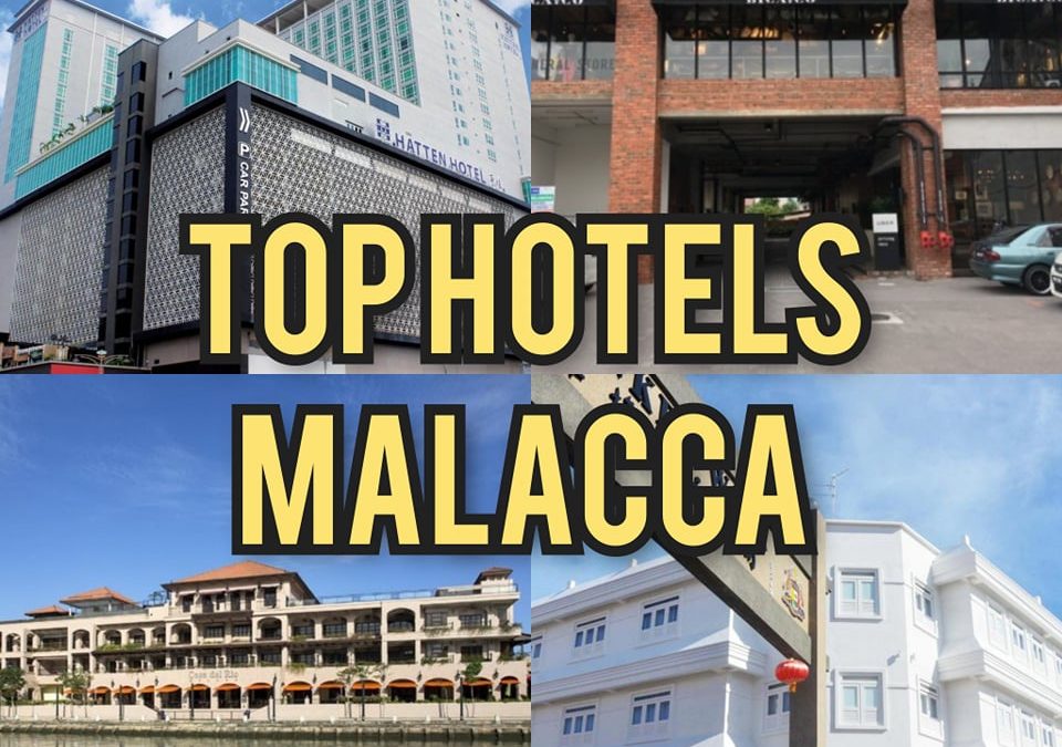 Where to stay at Malacca? 9 Top Hotels In Malacca
