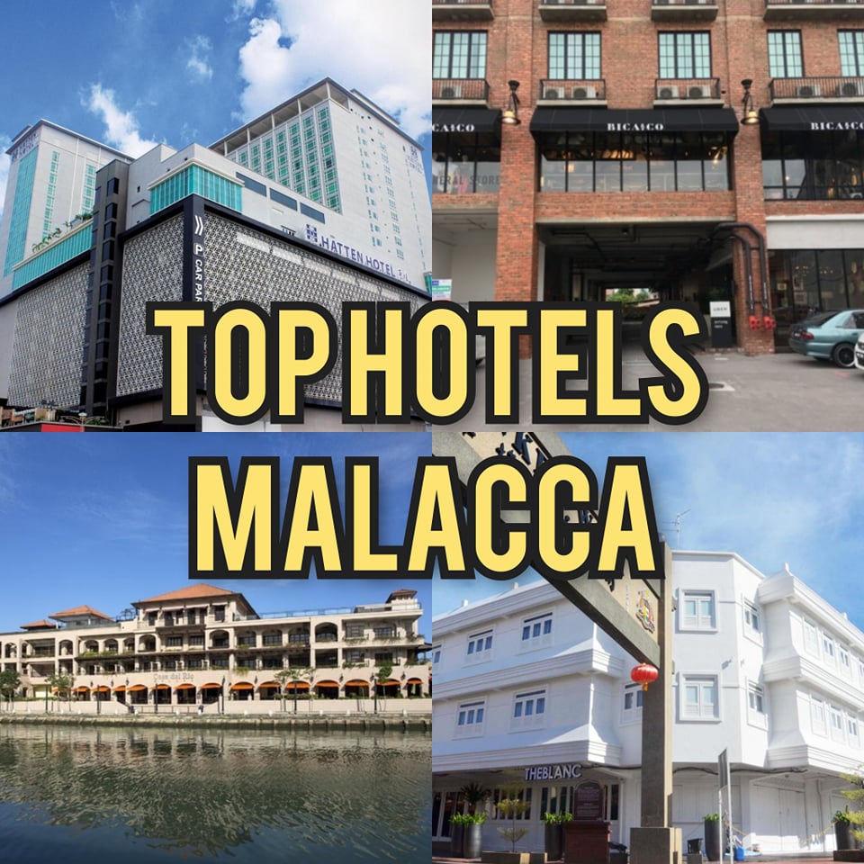 hotels in malacca