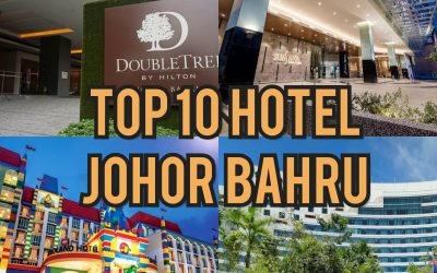 Top 10 Best Hotels in Johor Bahru