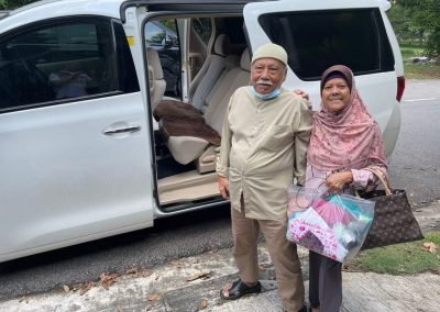 Clients From Singapore To Ipoh
