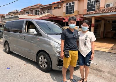 Clients From Singapore To Kedah
