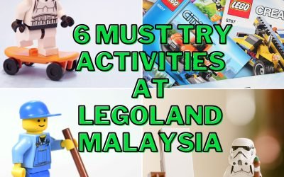 Enjoy Fun At Legoland Malaysia With 6 Must Try Activities