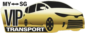 Sg To My Private Transport Transparent Logo Of Vip Transport Singapore To Malaysia