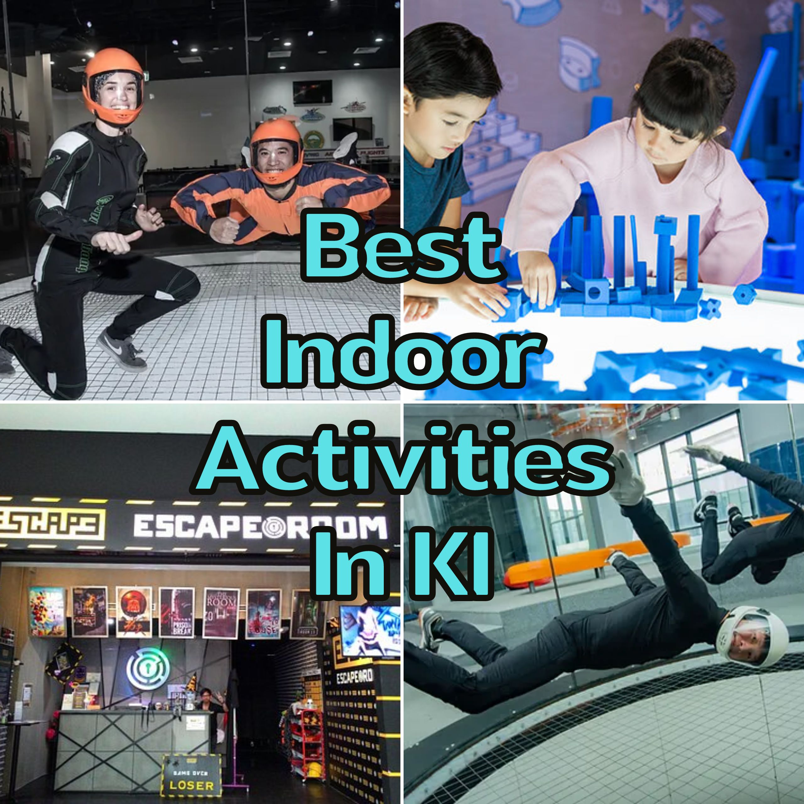 indoor activities in KL