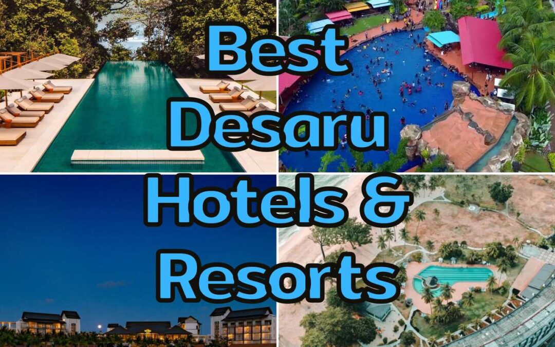 5 Best Desaru Hotels & Resorts To Enjoy Your Vacation