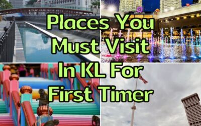 First Time In KL? 5 Places You Must Visit