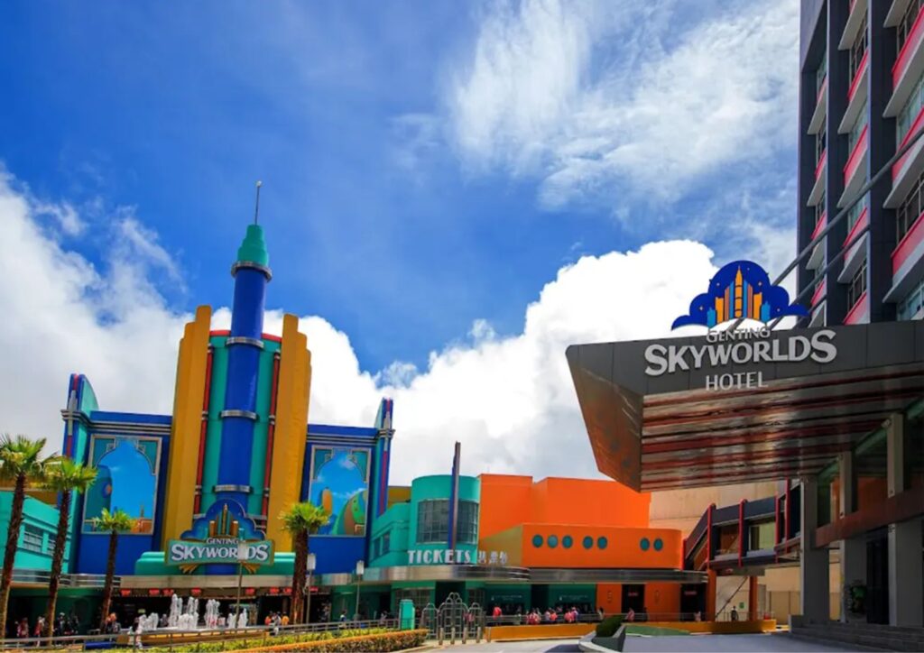 Singapore To Genting Highlands