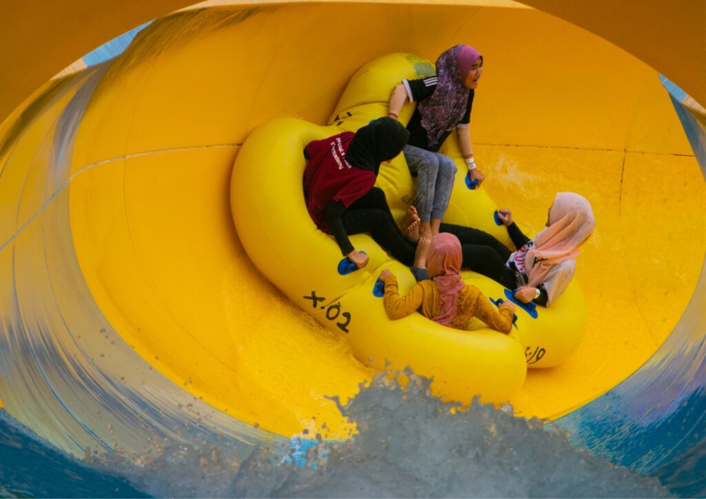 Water Parks In Malaysia