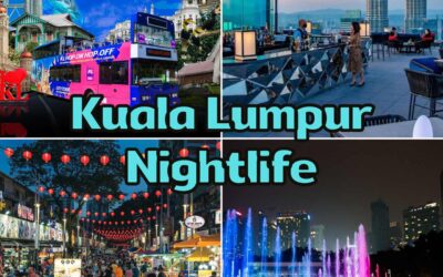 Kuala Lumpur Nightlife: 5 Best Spots For A Night Out