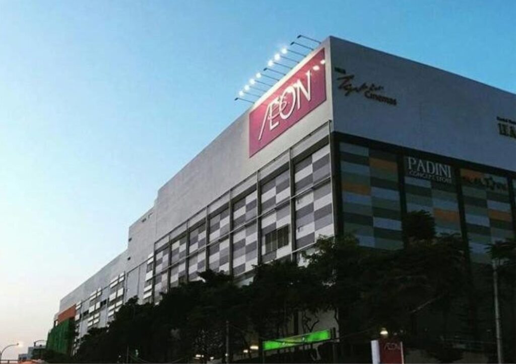 Shopping Malls In Johor Bahru