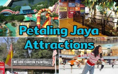5 Top Petaling Jaya Attractions That You Can’T Resist