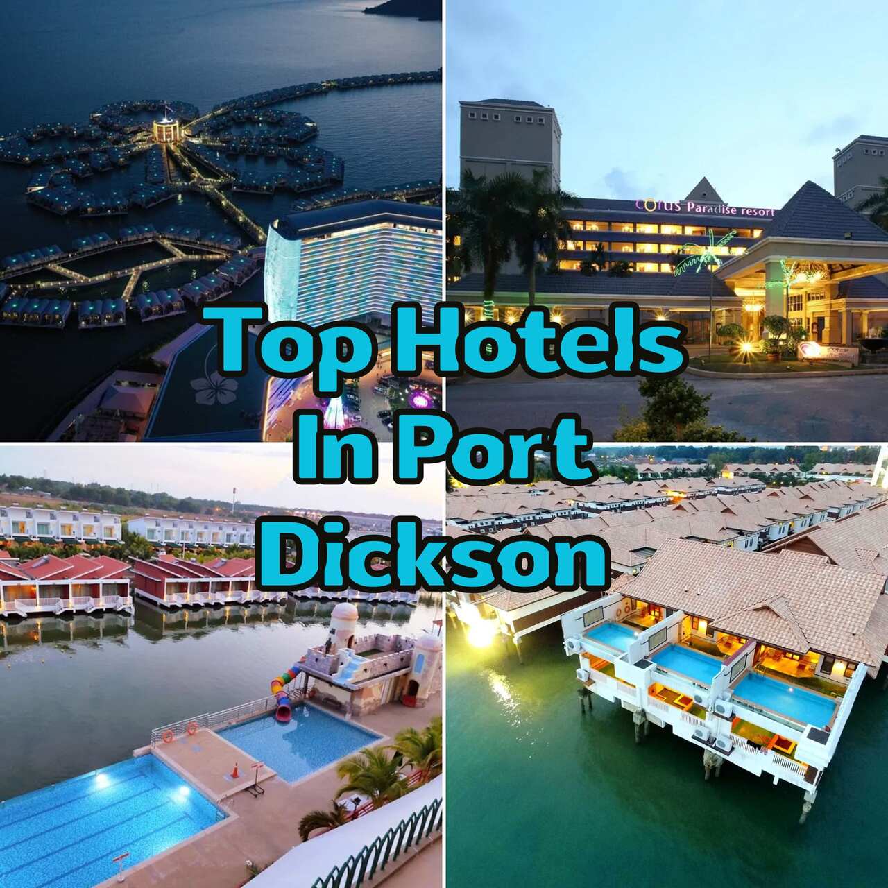 Hotels In Port Dickson