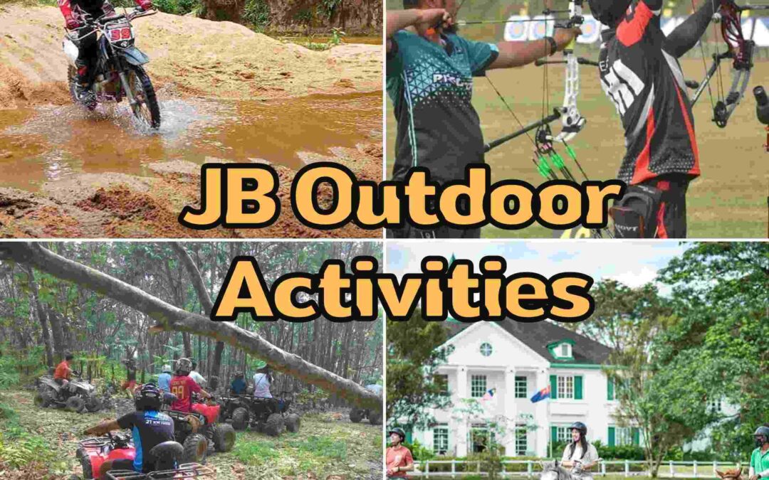 5 Top JB Outdoor Activities For A Thrill