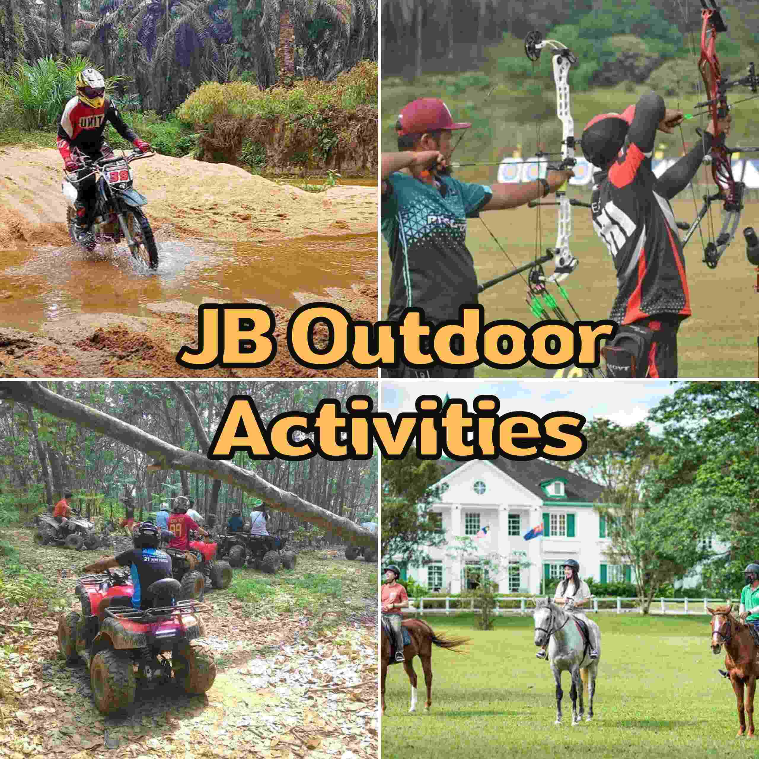 jb outdoor activities