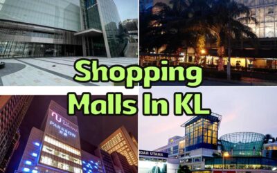 5 Top Shopping Malls In Kl For A Unique Retail Therapy