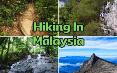 Hiking In Malaysia: 5 Best Trails To Connect With The Nature
