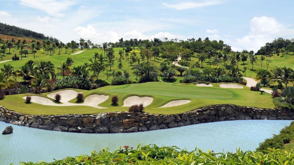 Golf Courses In Johor