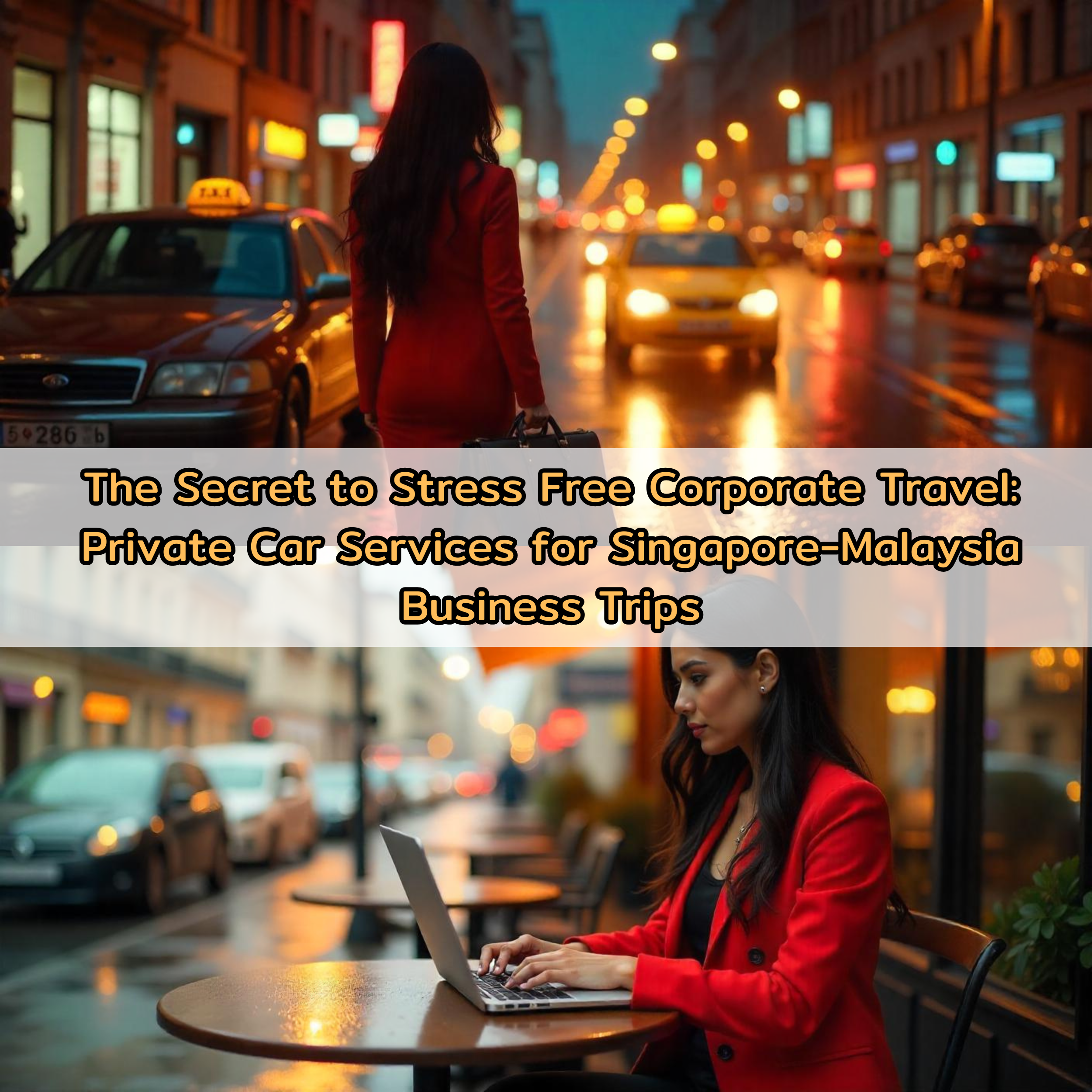 Stress Free Corporate Travel, singapore to malaysia, travel for business with private hire